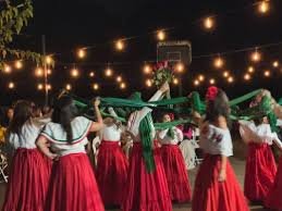 Ballet Folklorico Asi se siente Mexico